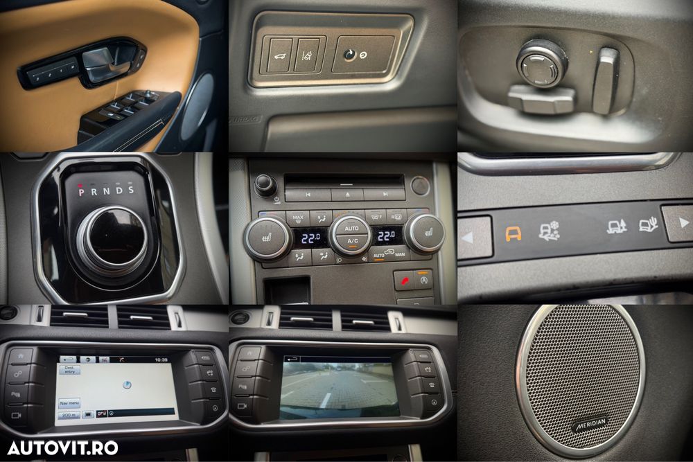 Land Rover Range Rover Evoque - 6