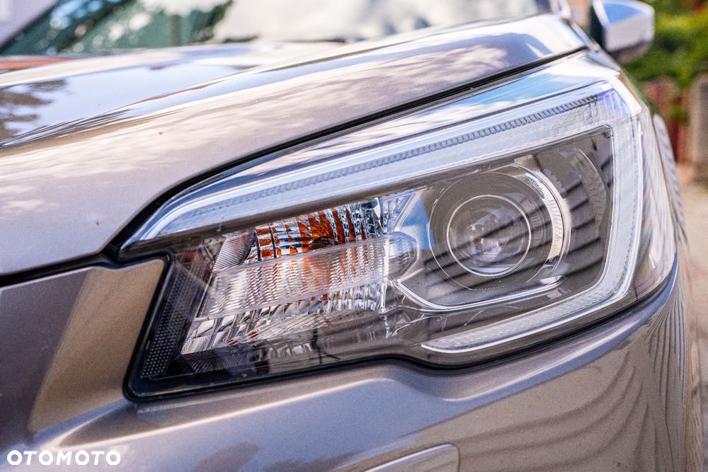 Subaru Forester 2.0i-L Platinum (EyeSight) Lineartronic - 17