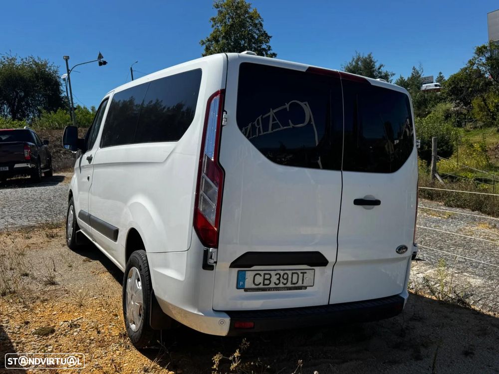 Ford Transit Custom - 33