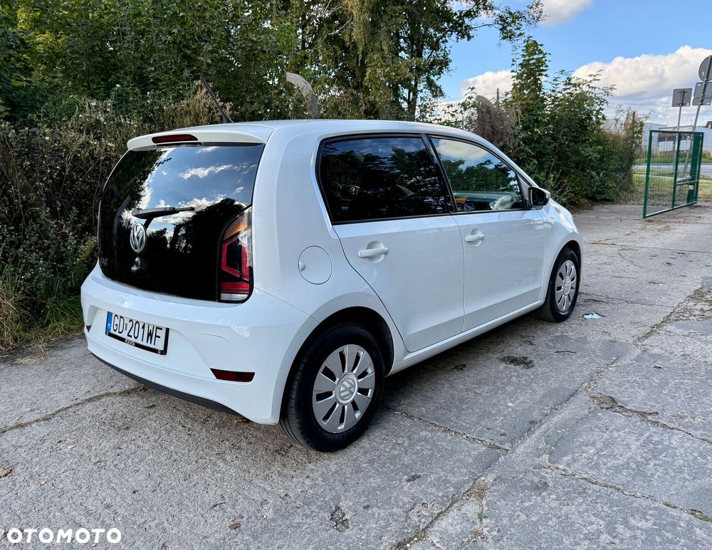 Volkswagen up! 1.0 United - 21