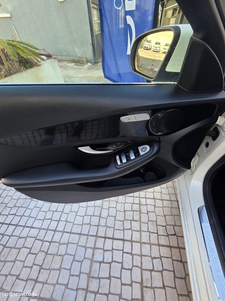 Mercedes-Benz C 200 (BlueTEC) d - 15