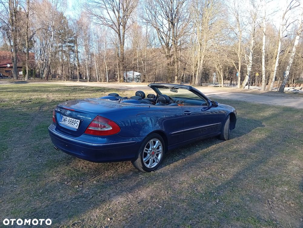 Mercedes-Benz CLK - 7