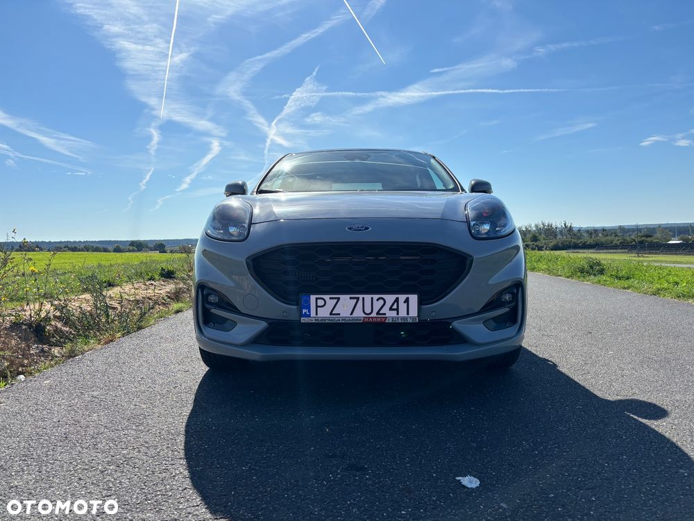 Ford Puma 1.0 EcoBoost Hybrid ST-LINE - 12