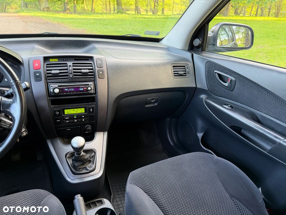 Hyundai Tucson 2.0 CRDi Premium - 26