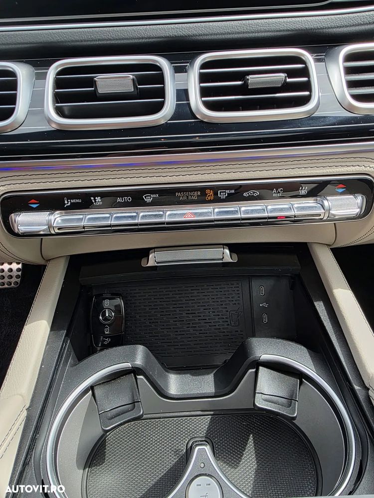Mercedes-Benz GLE - 20