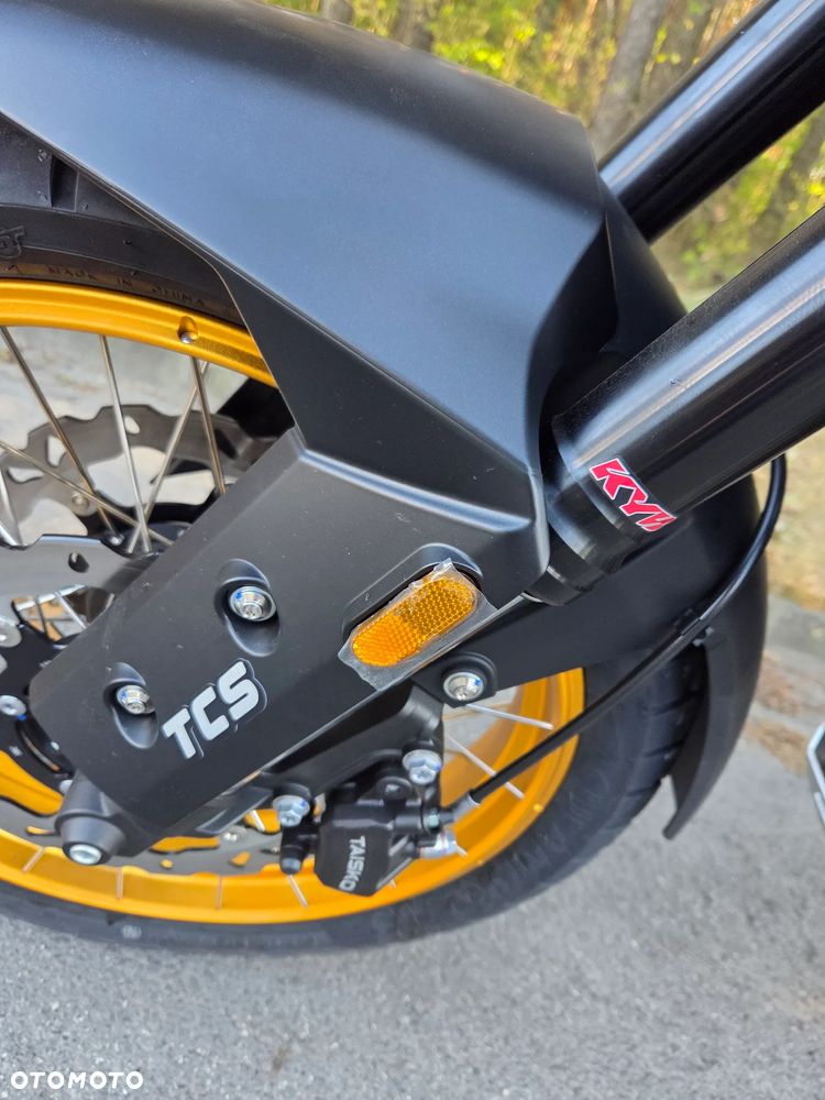 KOVE 800X Touring - 11