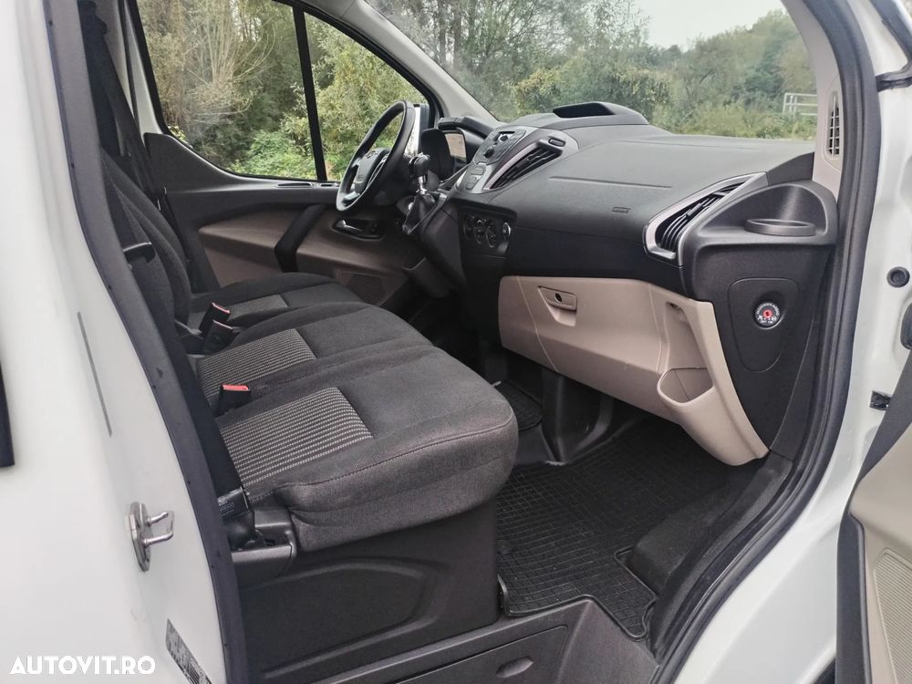 Ford Transit Custom DCIV 340 2.0 EcoBlue 170 CP L2H1 Limited - 14