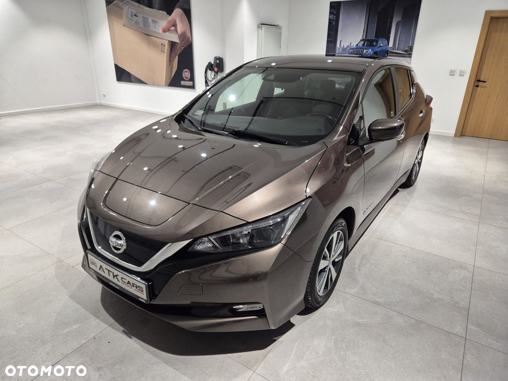 Nissan Leaf 40kWh 10 - 1