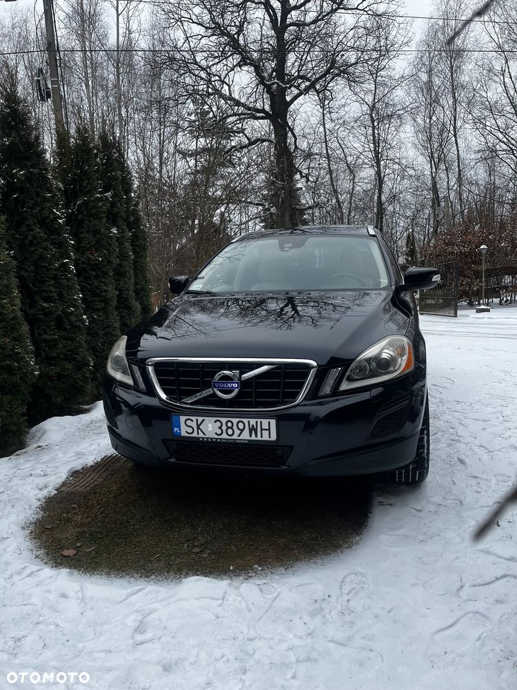 Volvo XC 60 - 1
