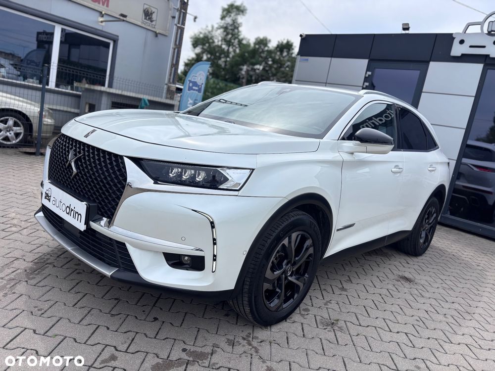 DS Automobiles DS 7 Crossback 1.6 PureTech Grand Chic - 3