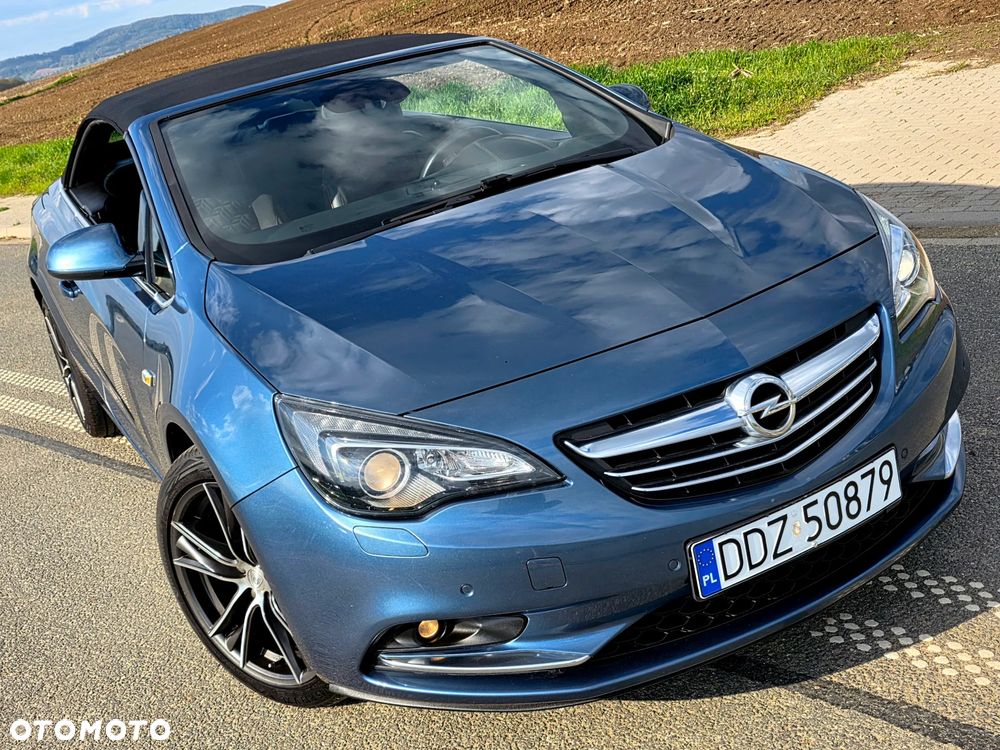 Opel Cascada 1.6 SIDI Turbo ecoFLEX Start/Stop Edition - 6