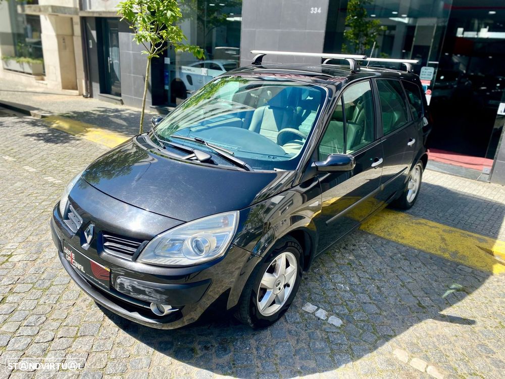 Renault Grand Scénic 1.5 dCi Luxe 7L. - 2