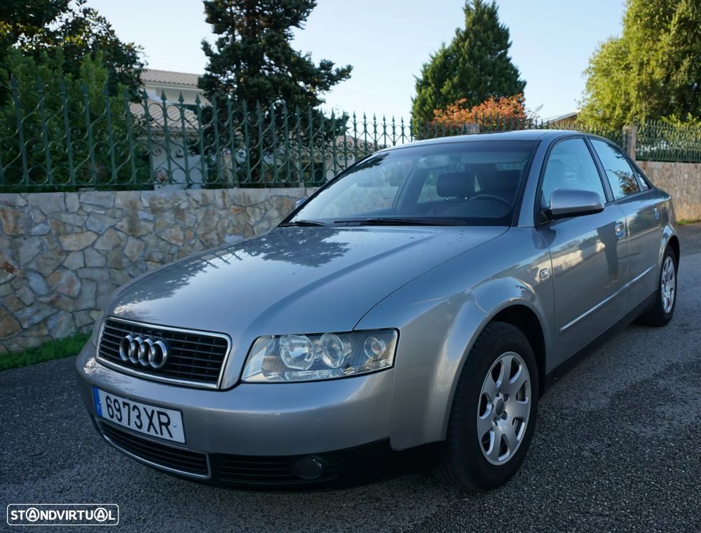 Audi A4 1.9 TDI multitronic Excl. - 2