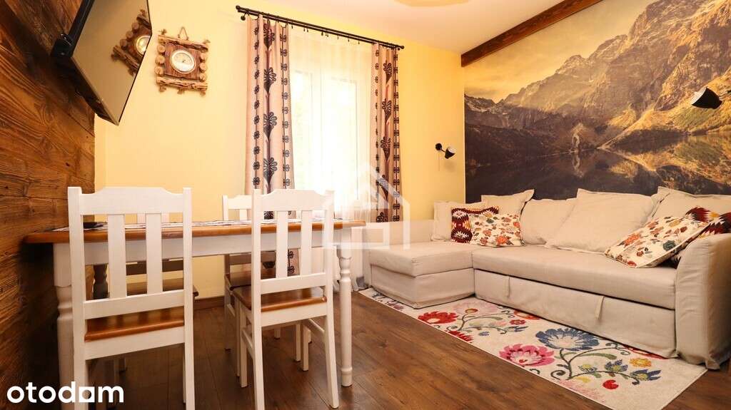 Twój apartament w sercu Bukowiny Tatrzańskiej