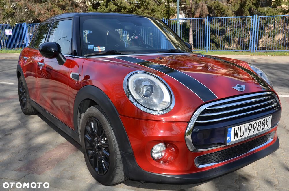 MINI Cooper - 4