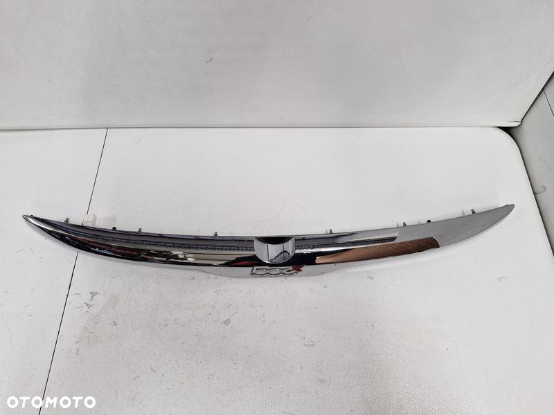 fiat 500x 500 x blenda mikrostyk oświetlenie klapy bagażnika - 2