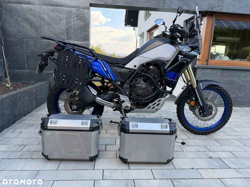 Yamaha Tenere - 1
