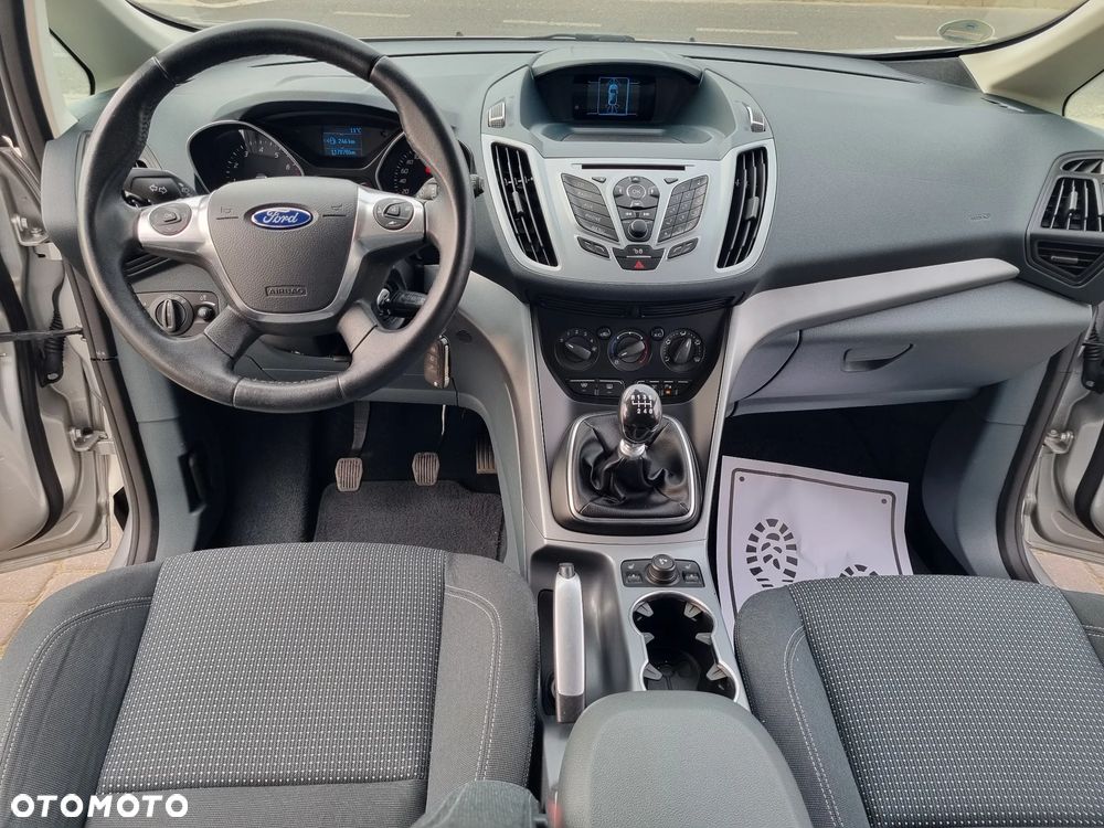 Ford C-MAX 1.0 EcoBoost Start-Stopp-System Champions Edition - 7
