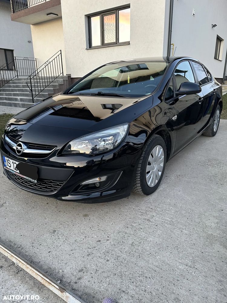 Opel Astra 1.4 Turbo ECOTEC Enjoy - 5