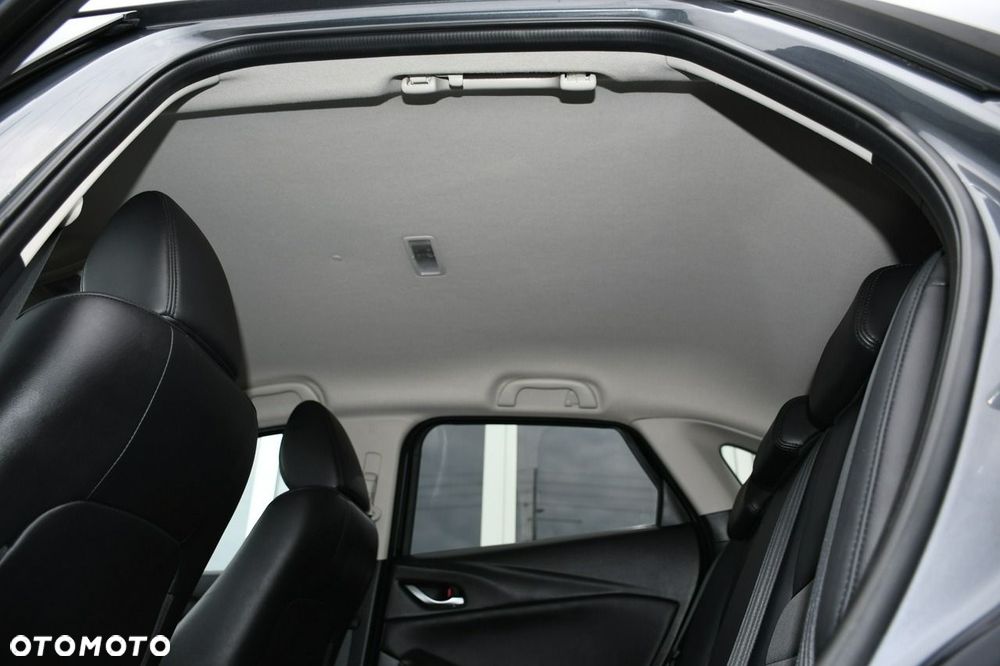 Mazda CX-3 SKYACTIV-D 105 FWD Exclusive-Line - 31
