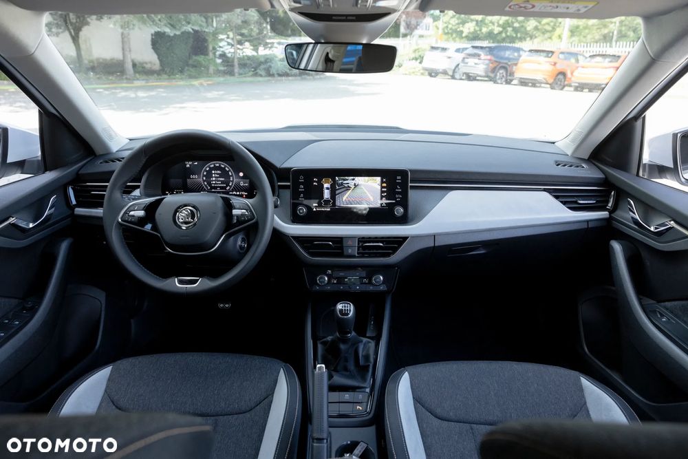 Skoda Kamiq 1.5 TSI Selection - 14