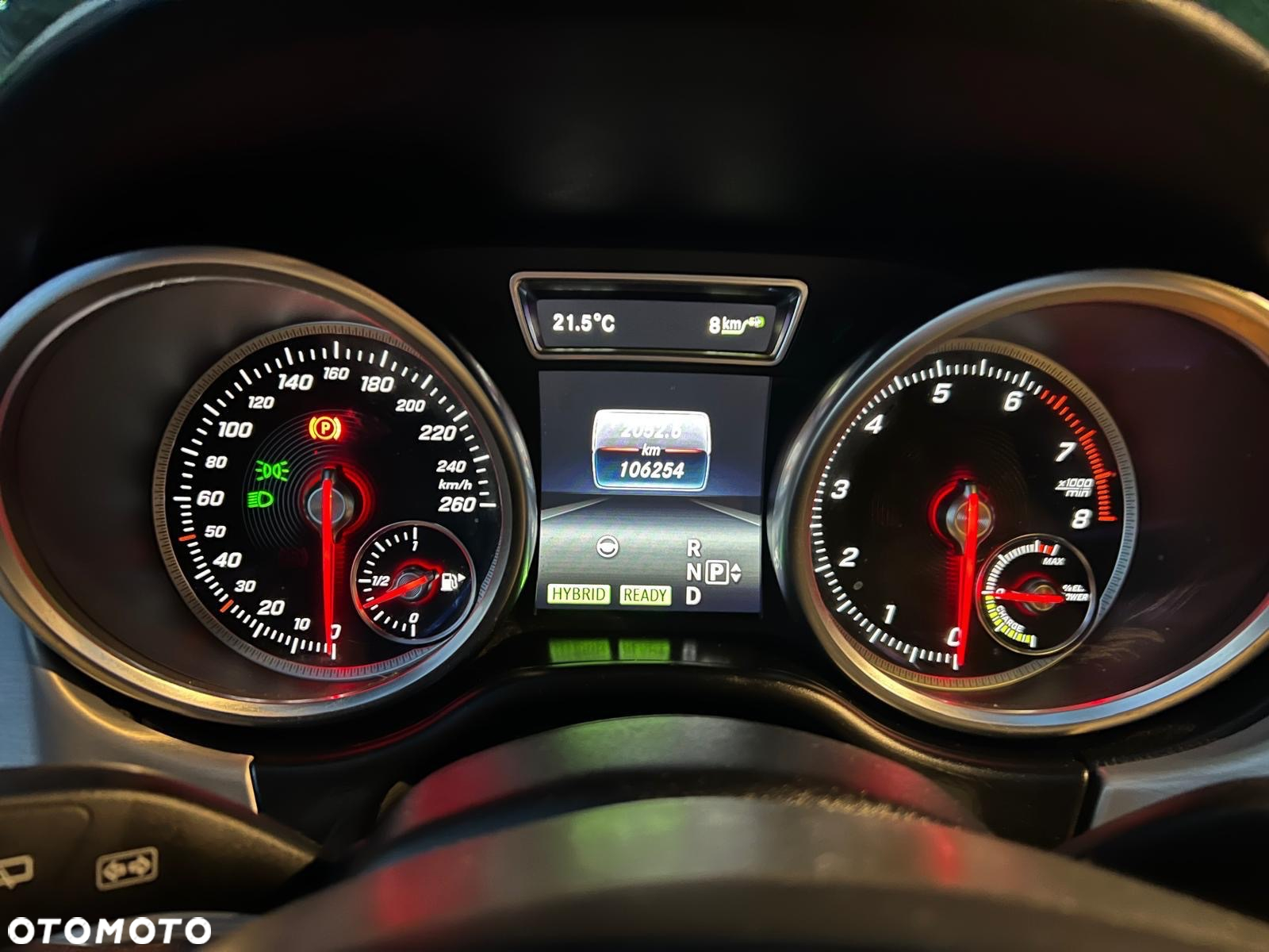 Mercedes-Benz GLE AMG 53 Hybrid 4Matic+ AMG Speedshift TCT 9G AMG Line Advanced Plus - 19