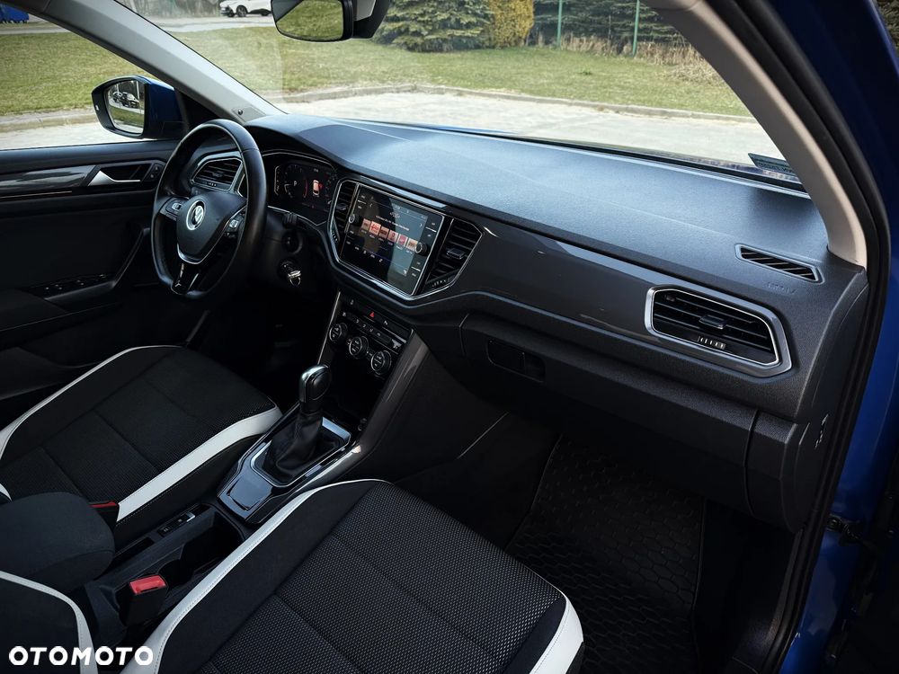 Volkswagen T-Roc 1.5 TSI GPF ACT Premium DSG - 18