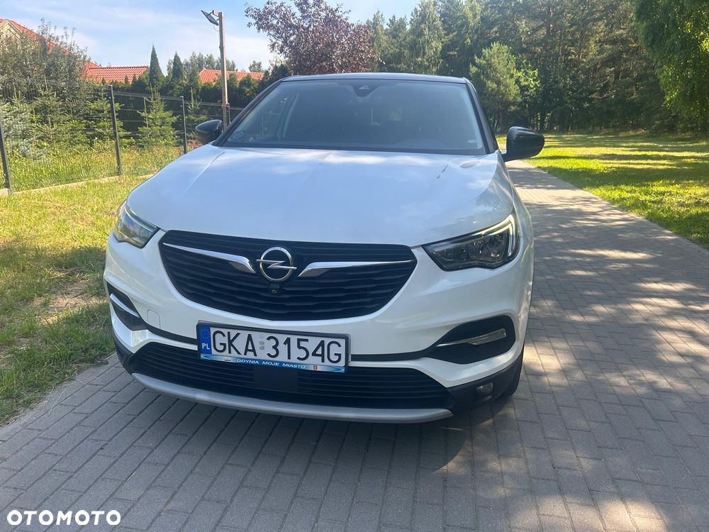 Opel Grandland X 1.6 CDTI Ultimate S&S - 3