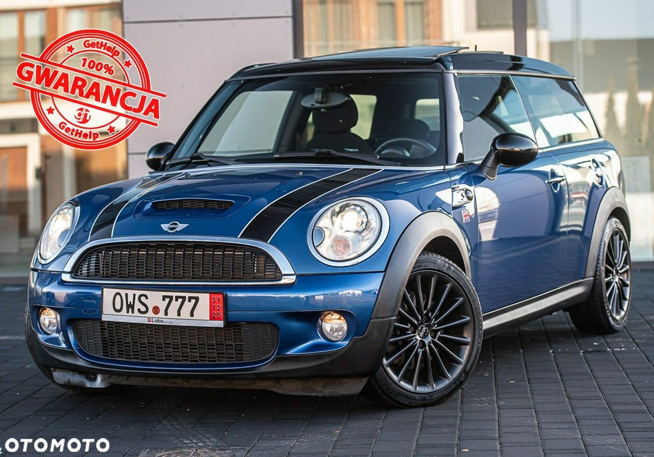 MINI Clubman Cooper S - 1