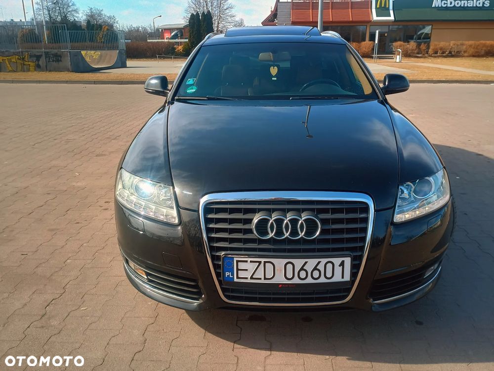 Audi A6 Avant 2.7 TDI Multitronic - 2