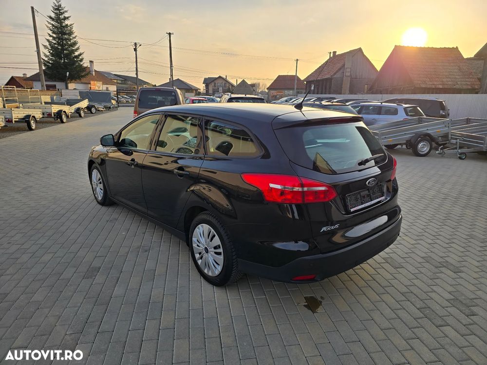 Ford Focus 1.5 TDCi DPF Start-Stopp-System Trend - 3