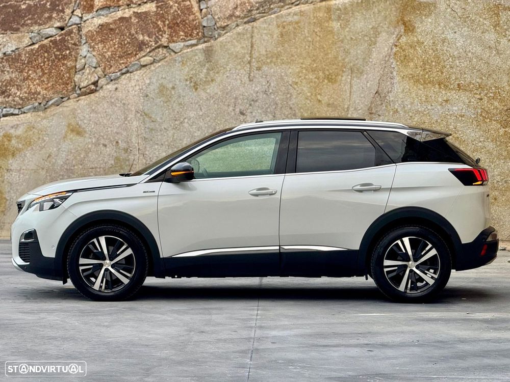 Peugeot 3008 1.6 BlueHDi GT Line EAT6 - 5