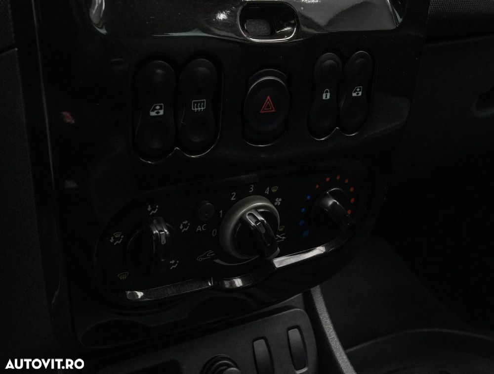 Dacia Duster 1.5 dCi 4x2 Laureate - 19