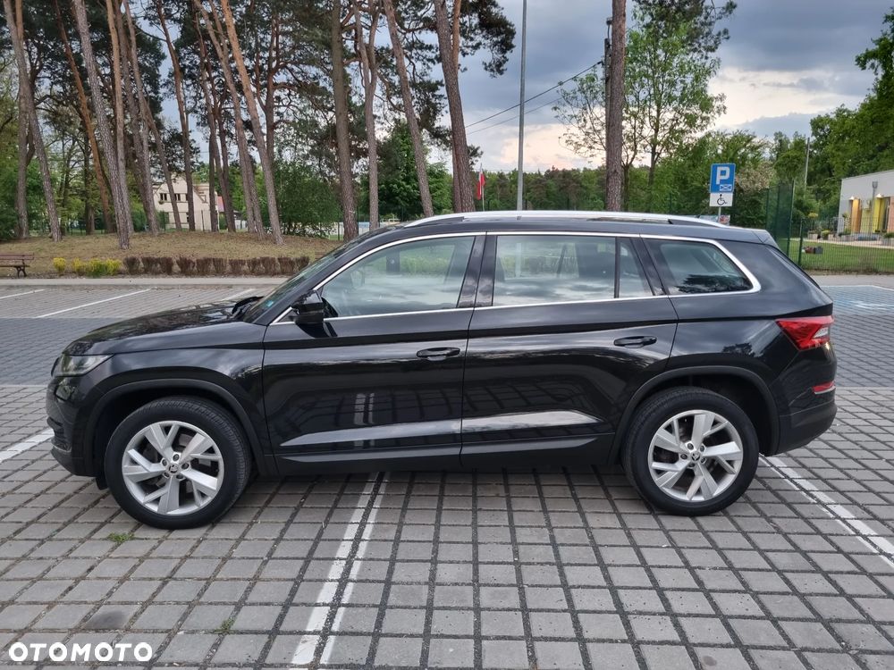 Skoda Kodiaq 2.0 TDI 4x4 Style DSG - 1