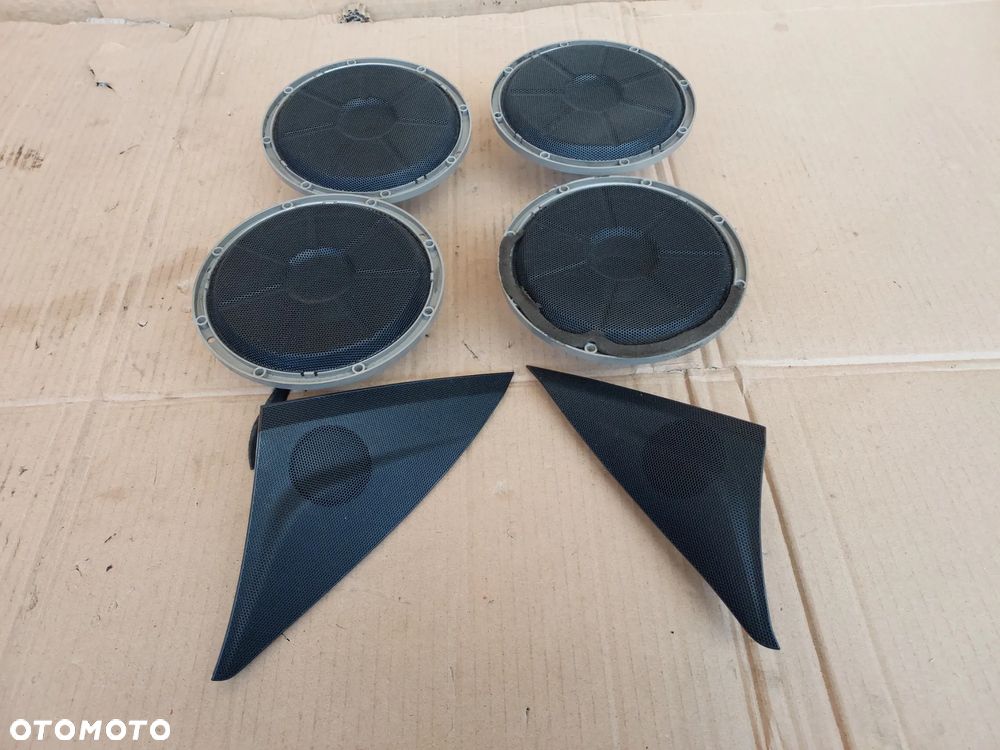 Głośnik głośniki Philips Citroen C5 III x7 - 1