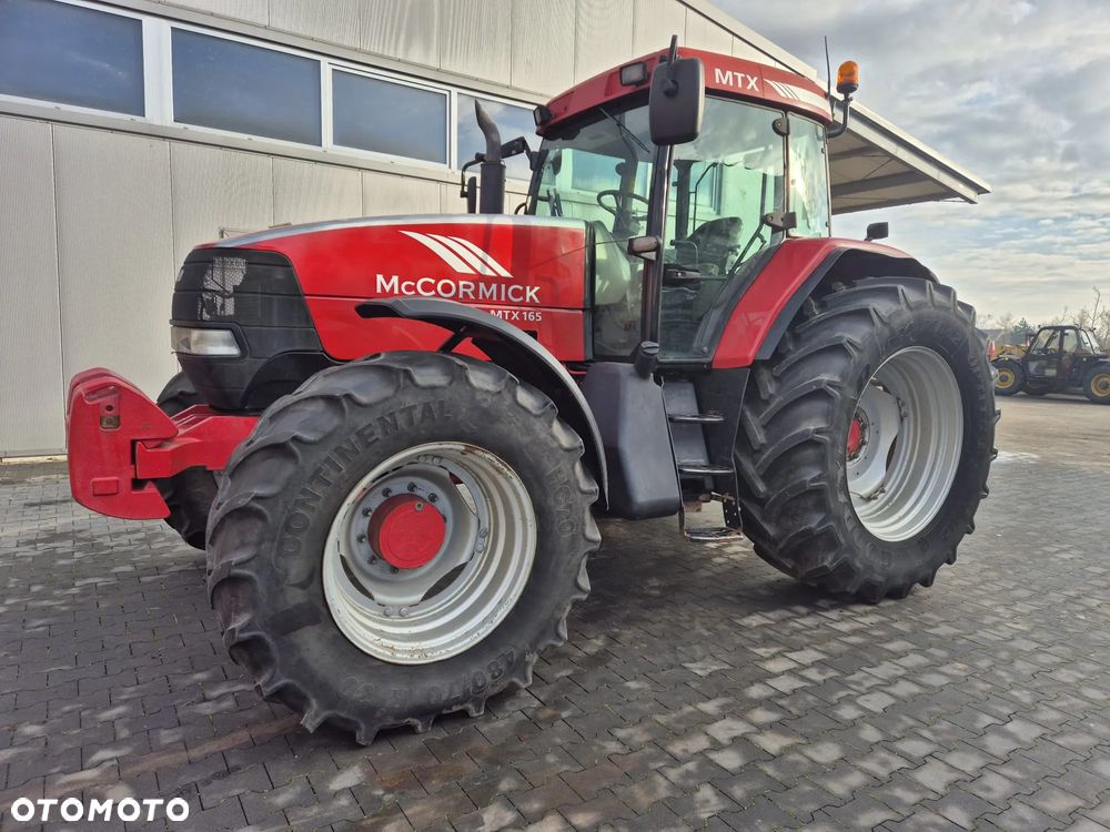 McCormick MTX 165 - 1