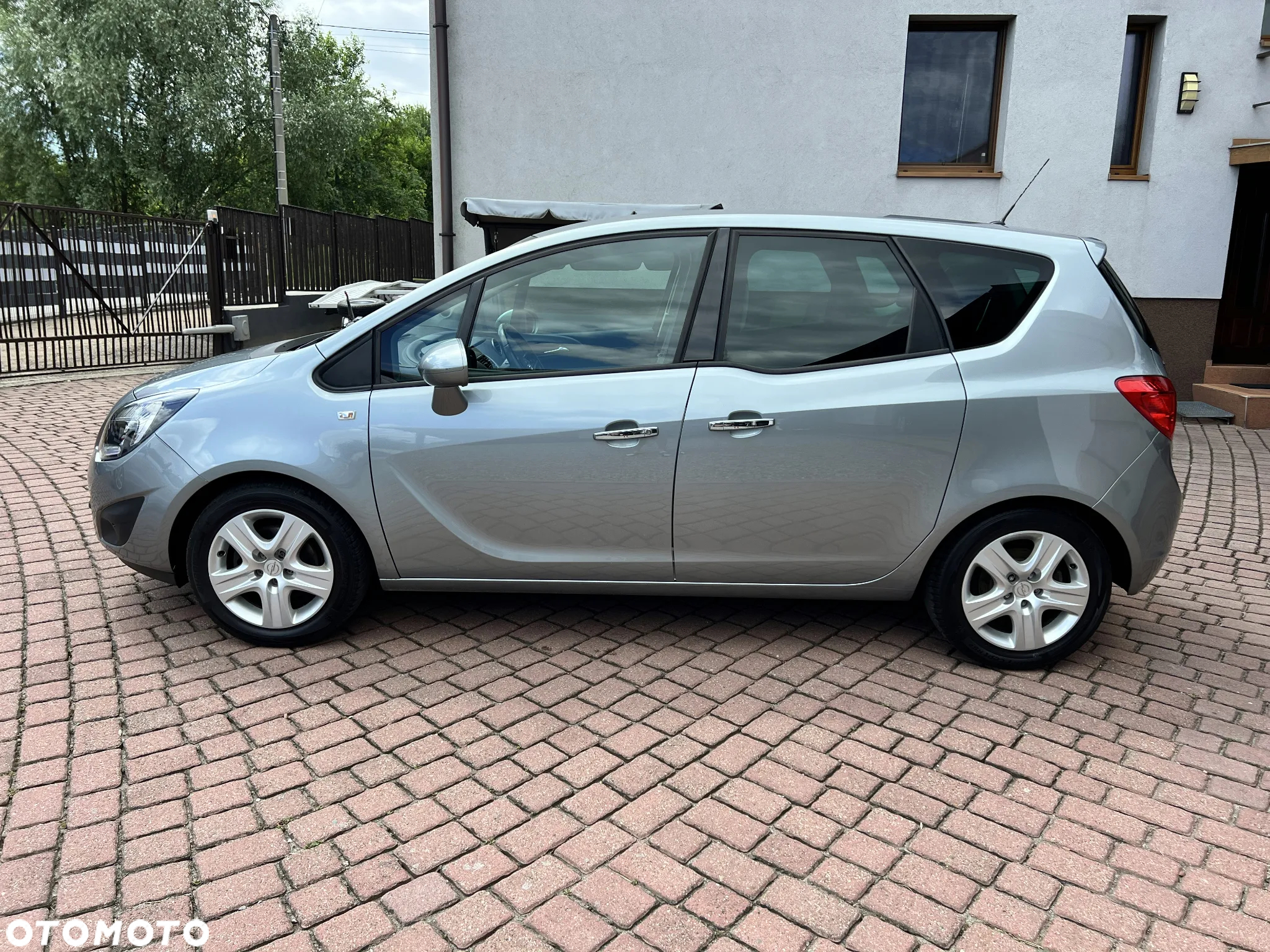Opel Meriva 1.4 T Cosmo - 32