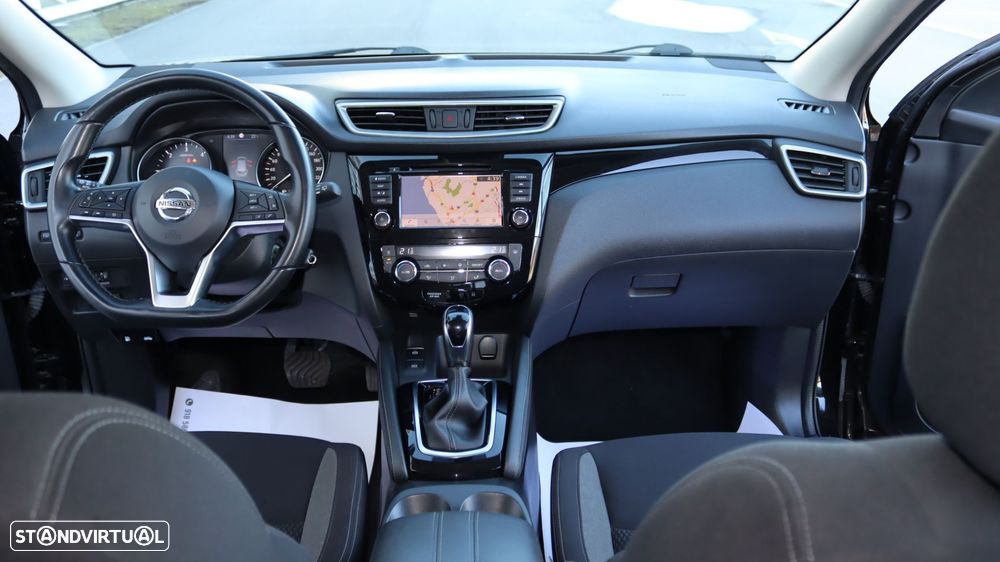 Nissan Qashqai 1.5 dCi Business Edition DCT - 24