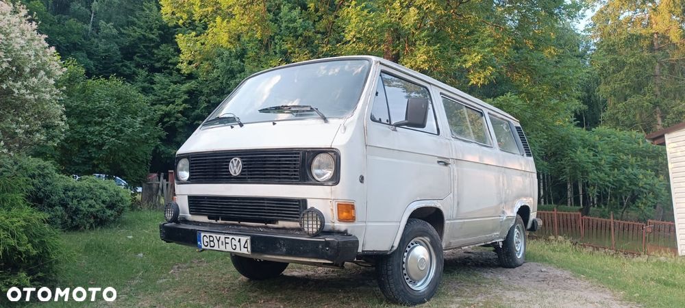 Volkswagen T3 - 18