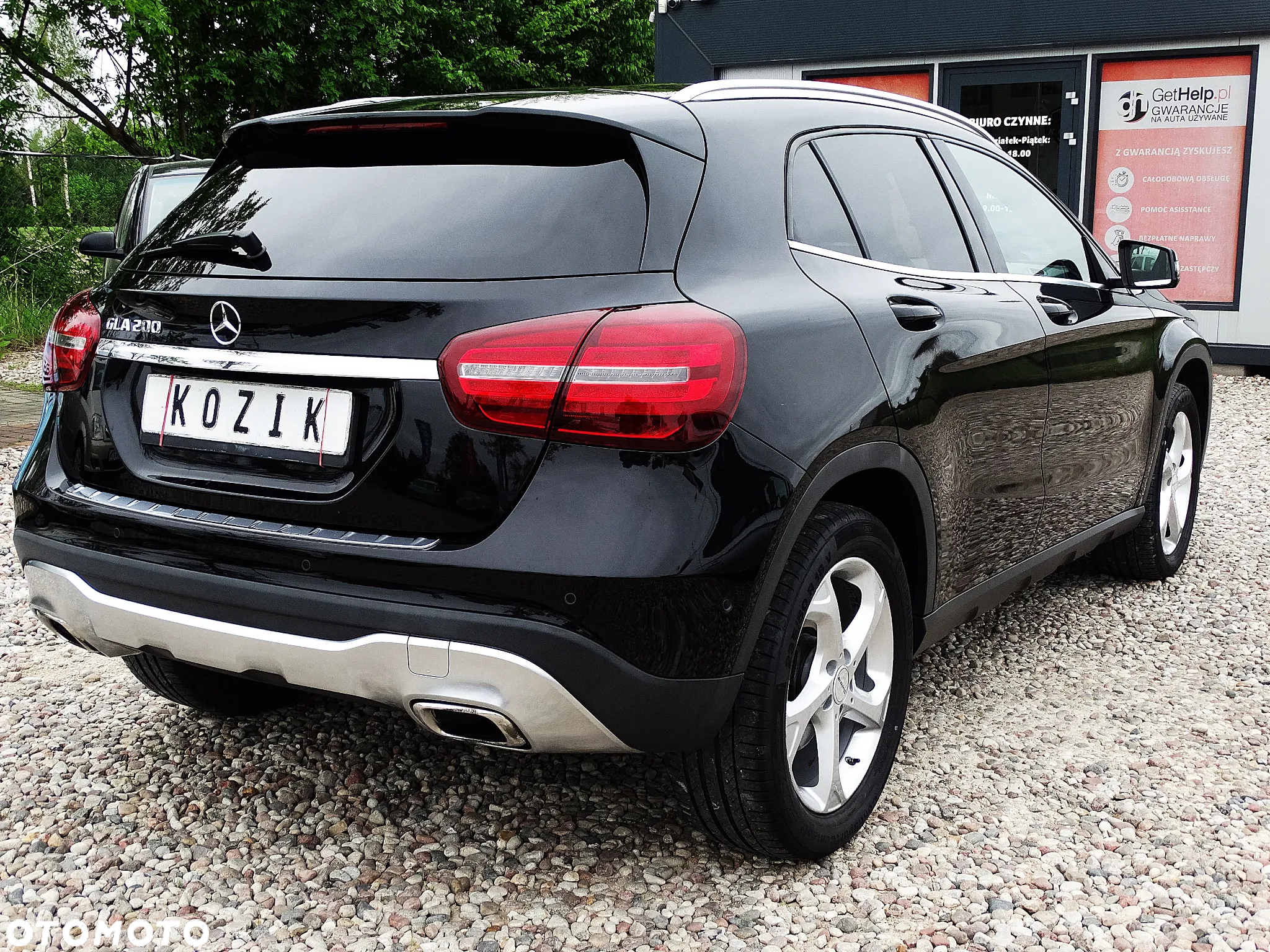 Mercedes-Benz GLA 200 7G-DCT Urban - 11
