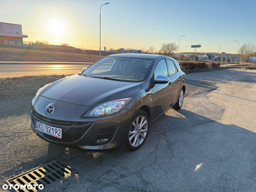 Mazda 3 1.6 Exclusive - 1