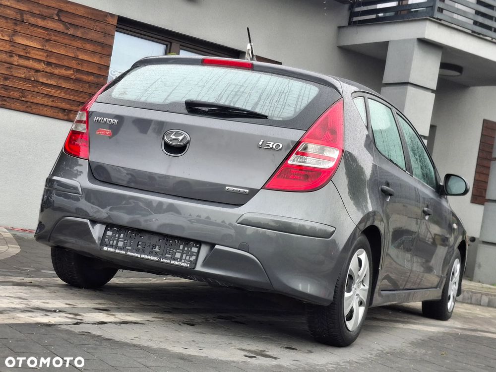 Hyundai i30 1.6 CRDi Comfort - 16