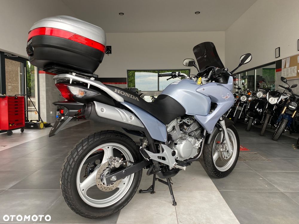 Honda Varadero - 6