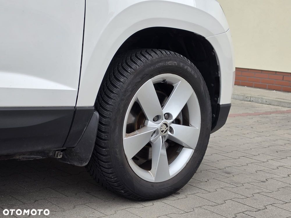 Skoda Karoq 1.5 TSI ACT 4x2 Ambition DSG - 9