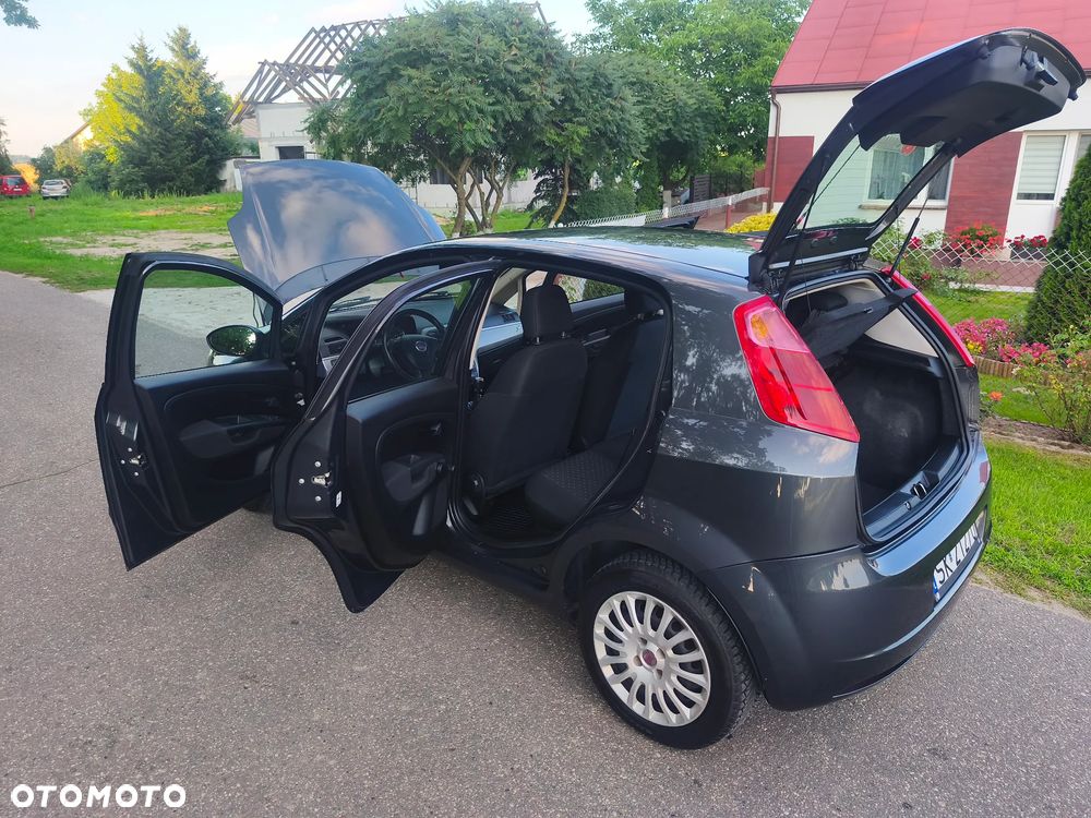 Fiat Punto 1.2 8V Classic - 25