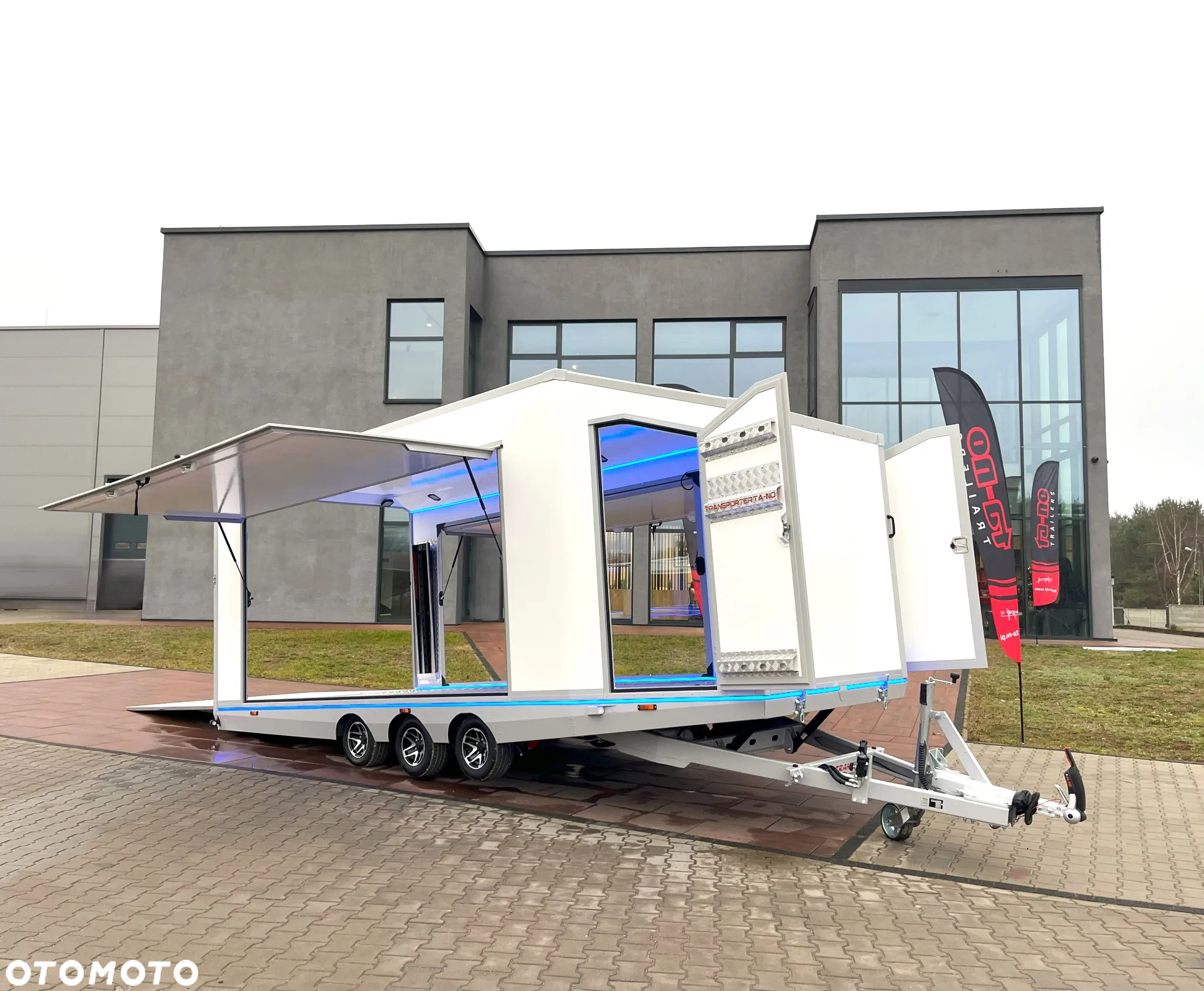 TA-NO SPORT TRANSPORTER 35.60 PREMIUM - 5