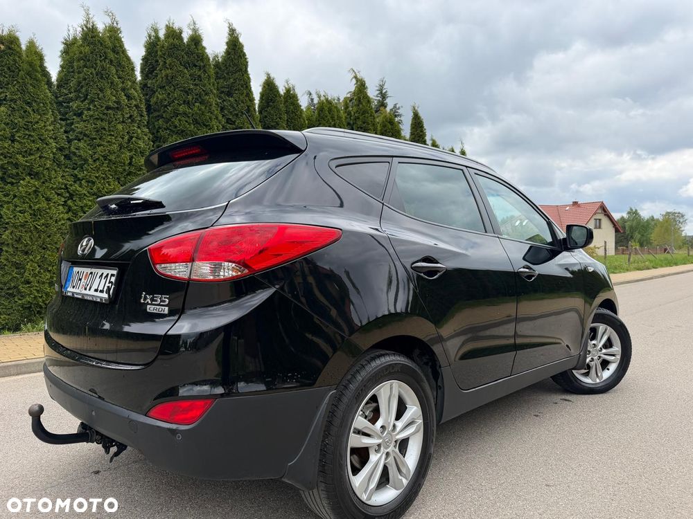 Hyundai ix35 1.7 CRDi Premium 2WD - 4