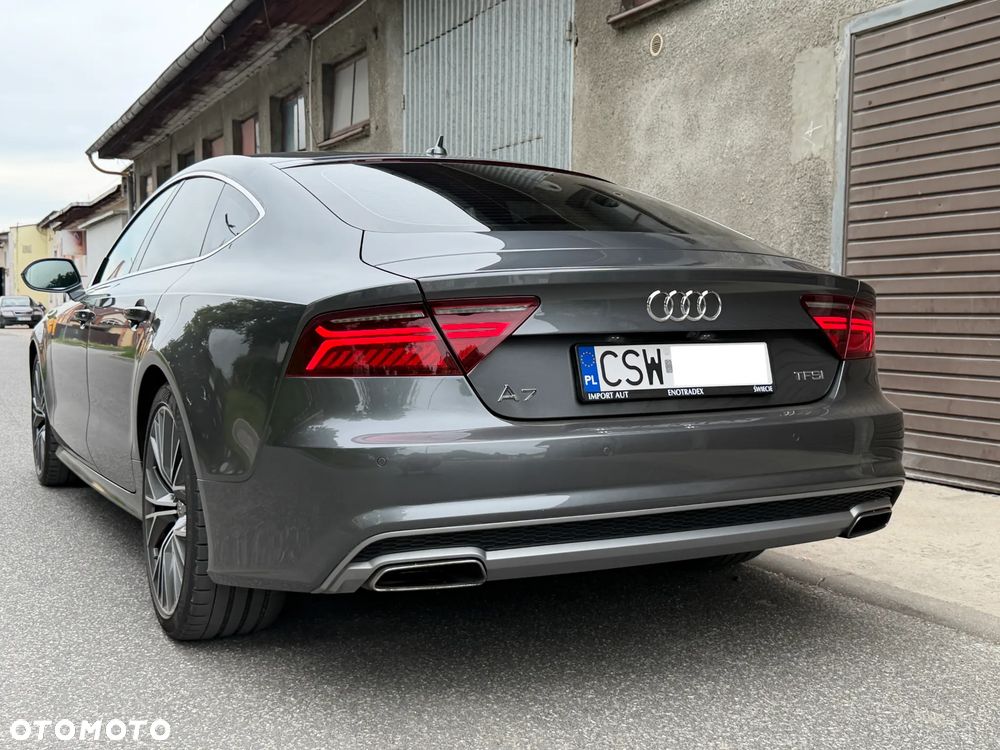 Audi A7 Sportback - 3