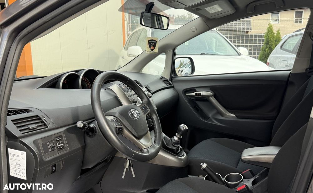 Toyota Verso - 12