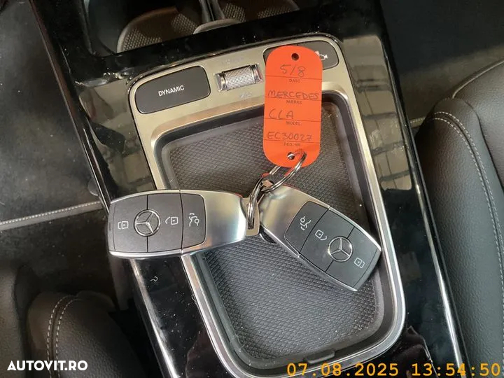 Mercedes-Benz CLA 200 SB Aut. - 19